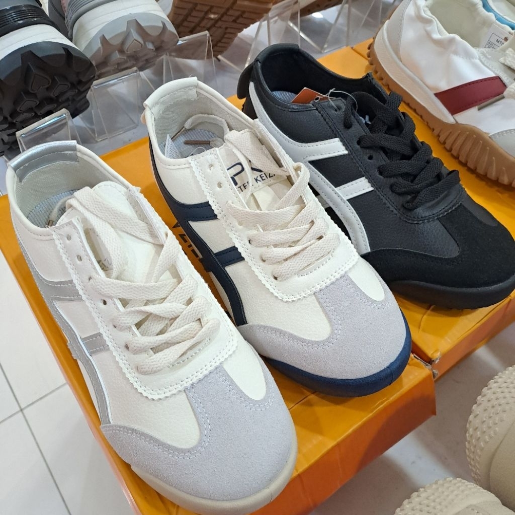 sepatu sneakers wanita peter keiza