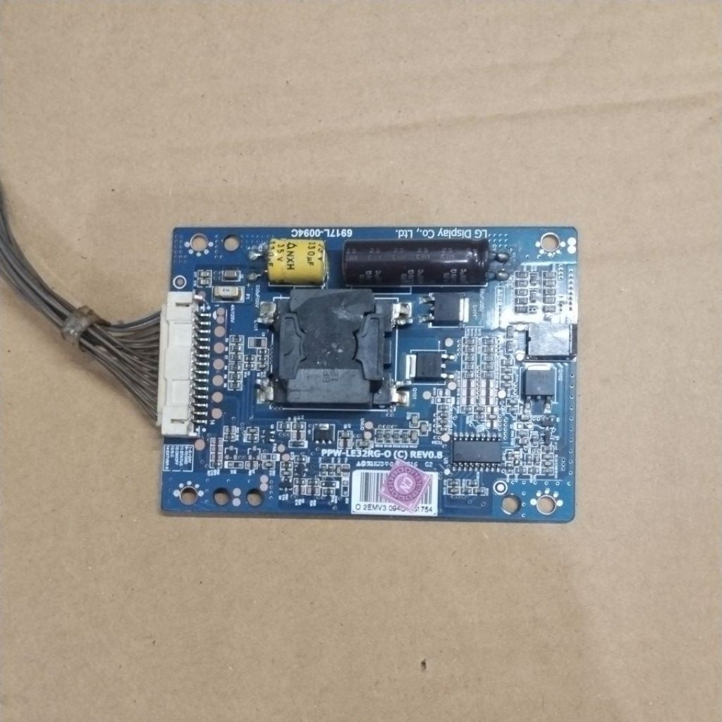 inverter lg 32ls3110 32ls2100 32lm3410 32cs410 32lm3400 32lm3500
