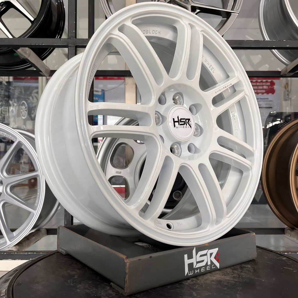 Velg Mobil Variasi R16 HSR BOON Ring 16 Cocok Buat AVANZA,XENIA,LIVINA