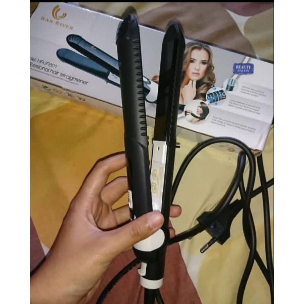 Han river catokan rambut