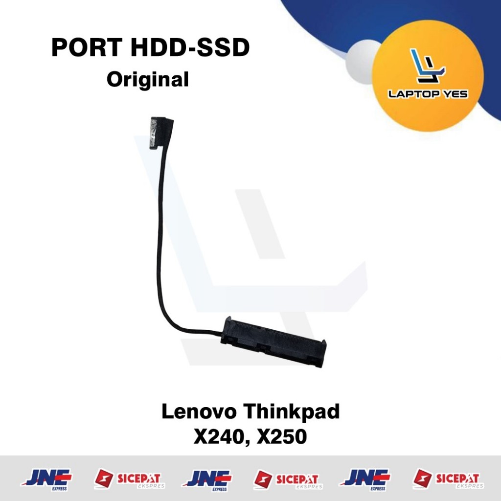 Flexible Hardisk HDD SSD Lenovo Thinkpad X240 X250 Original