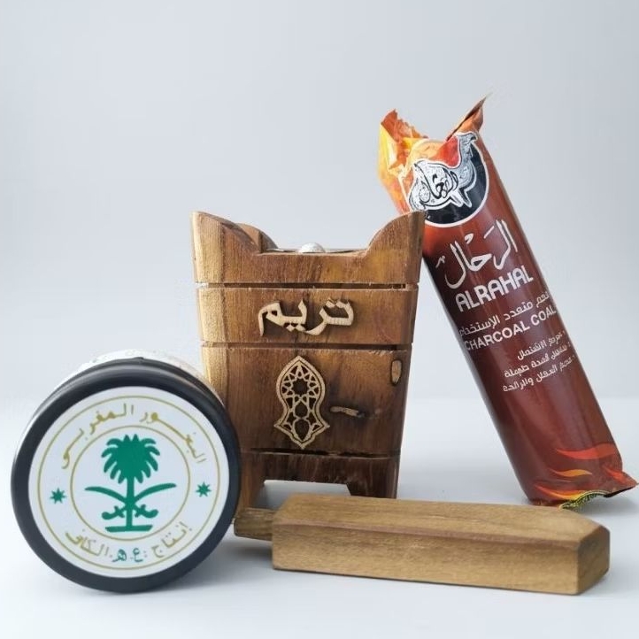 BEST SELLER BUKHUR PAKET LENGKAP 4in1