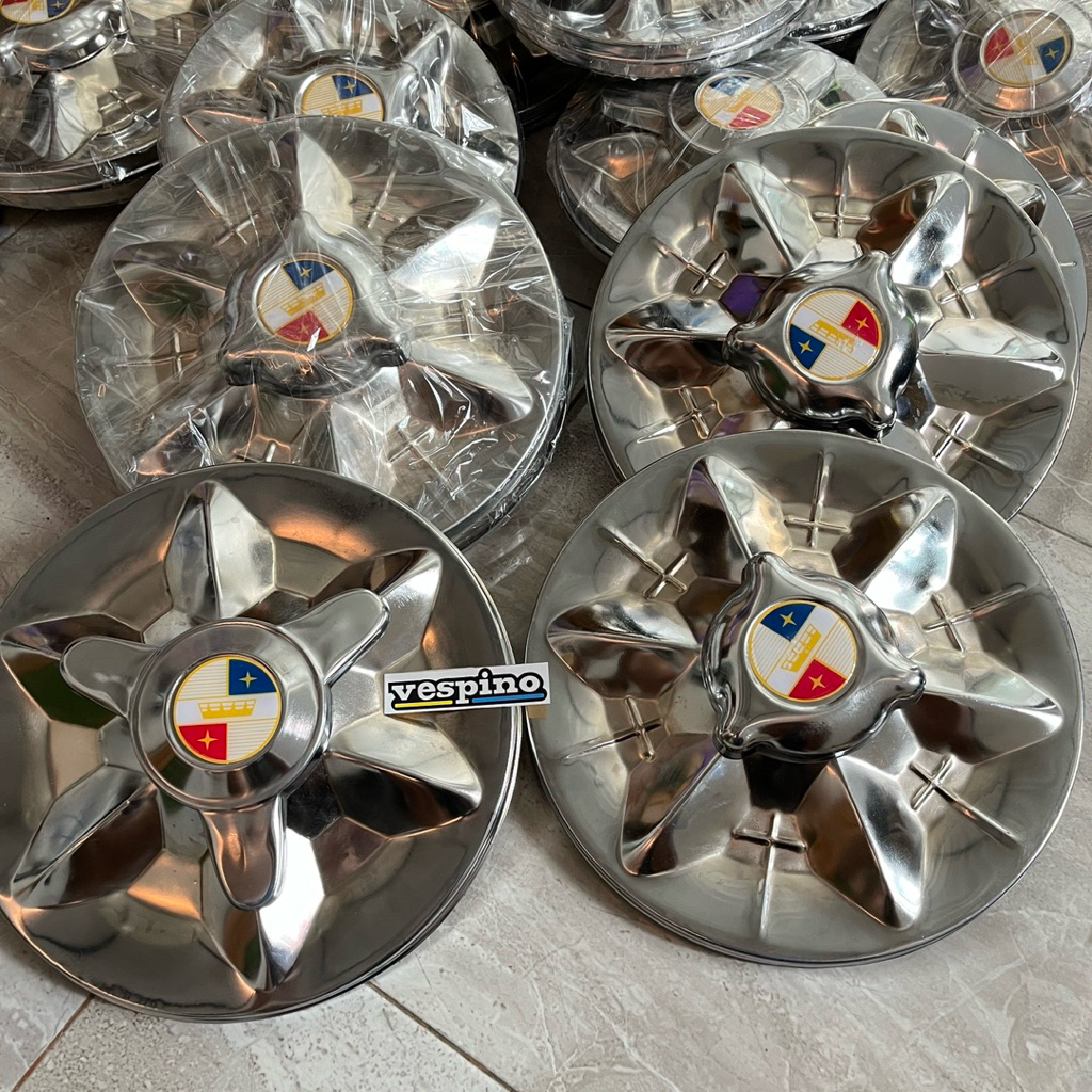 WHEELDOP BLIMBING VESPA R10/WILDOP TUTUP VELG VESPA SPRINT PX RING 10 [VESPINO]