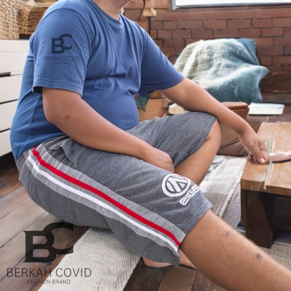 BISA BAYAR DITEMPAT Celana pendek kolor Misty M-XXL - MST