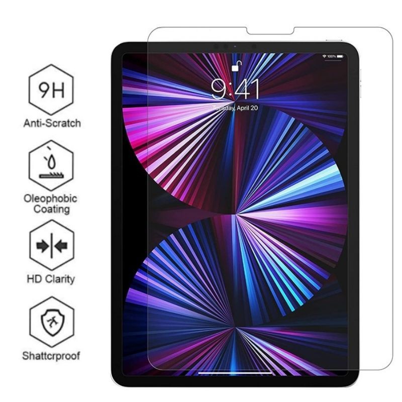 Tempered Glass Tab ipad Pro 11 inch / Anti Gores Kaca ipad pro 11 inch