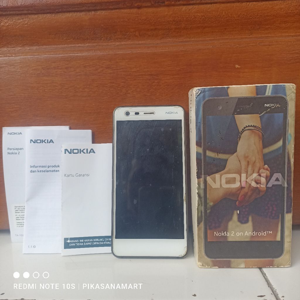 [HP MINUS] NOKIA 2 Android (2017)
