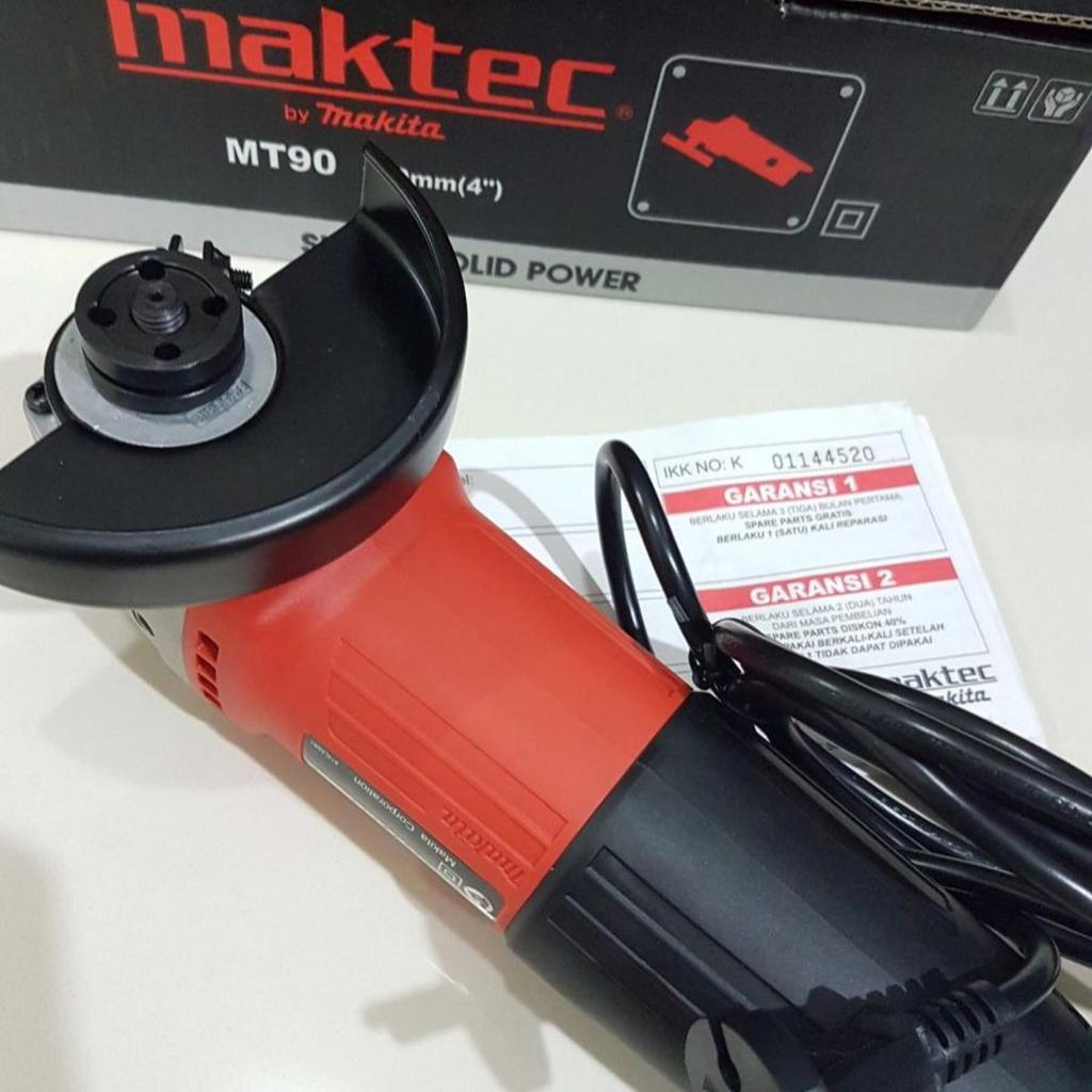 Mesin Gerinda MAKTEC MT954 Gerinda Tangan Murah Original ful TEMBAGA