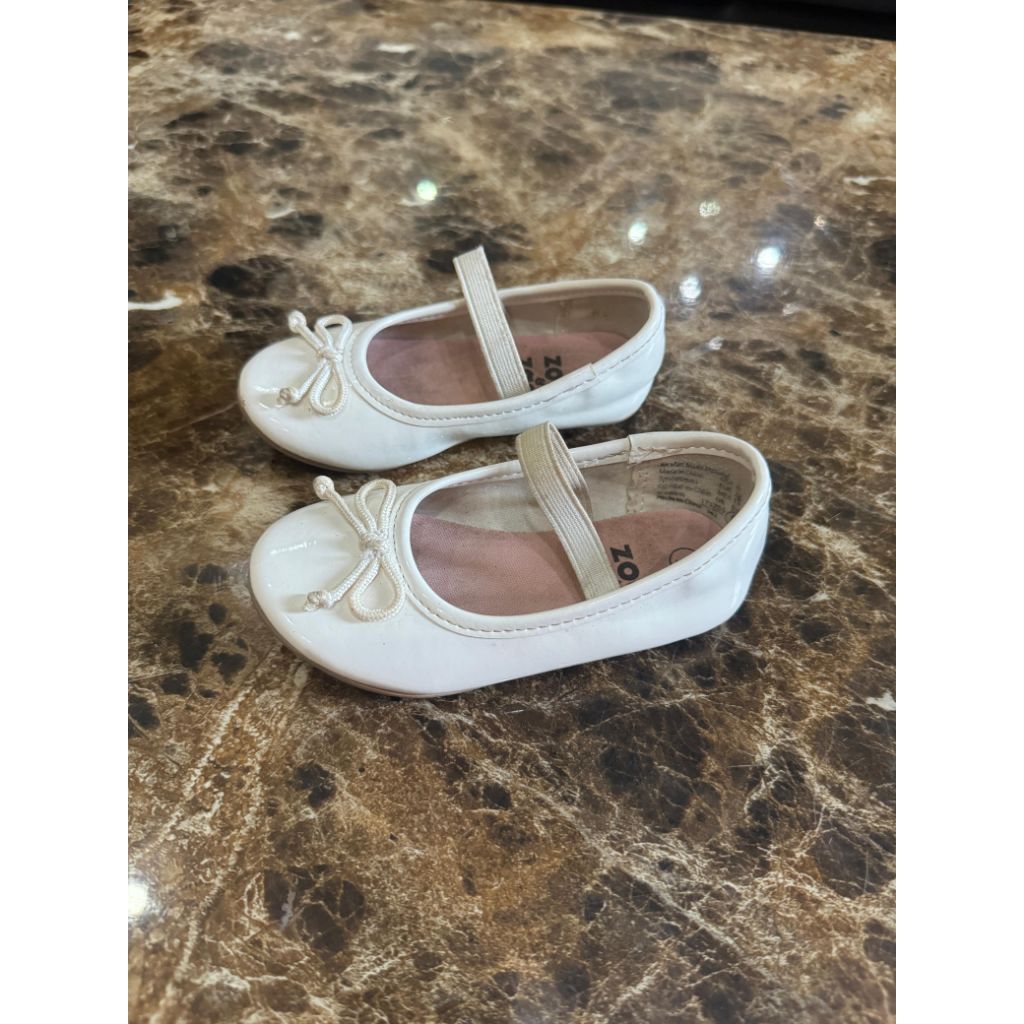 pl sepatu anak perempuan zoe & zac