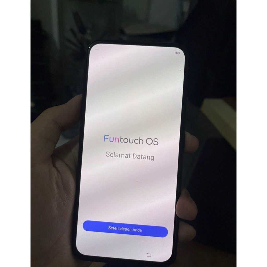 Vivo 17 Pro, 8 | 128 gb