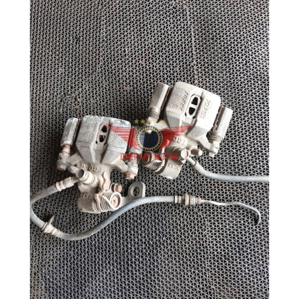 KALIPER REM BELAKANG JAZZ RS ORIGINAL