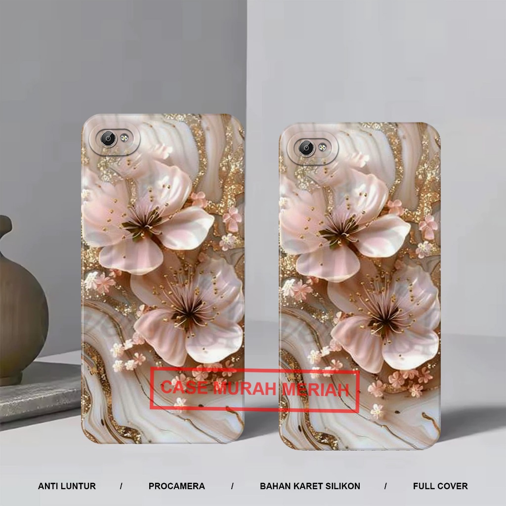 Casing Vivo 1719 1612 Softcase Silikon Procamera - Casing Hp Vivo 1612 1719 Softcase Hp Silikon Hp K