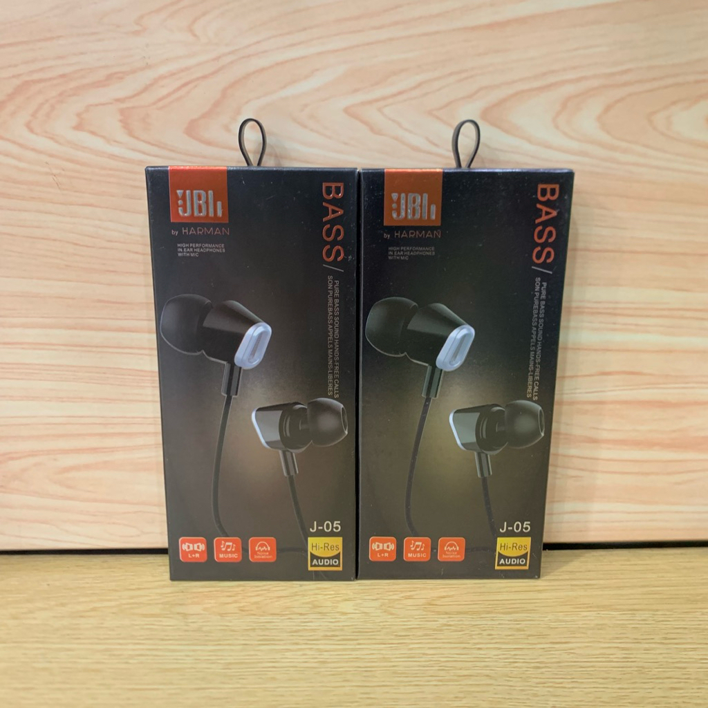Earphone / Headset JBL J-05 Bass / Pure Bass