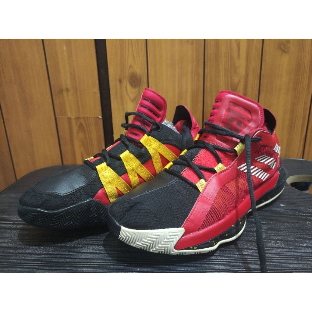 Adidas Dame 6 GCA "Chinese New Year"