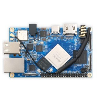 ORANGE PI 4B - (4GB + 16GB EMMC built-in) ORANGE PI 4B MINI PC