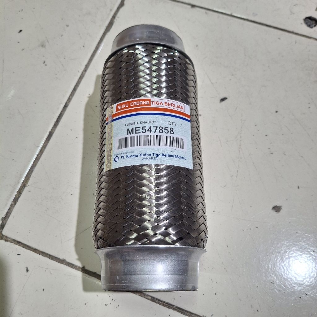 FLEKSIBEL KNALPOT KENALPOT MITSTSUBISHI PS125 CANTER PS125 TURBO ORIGINAL