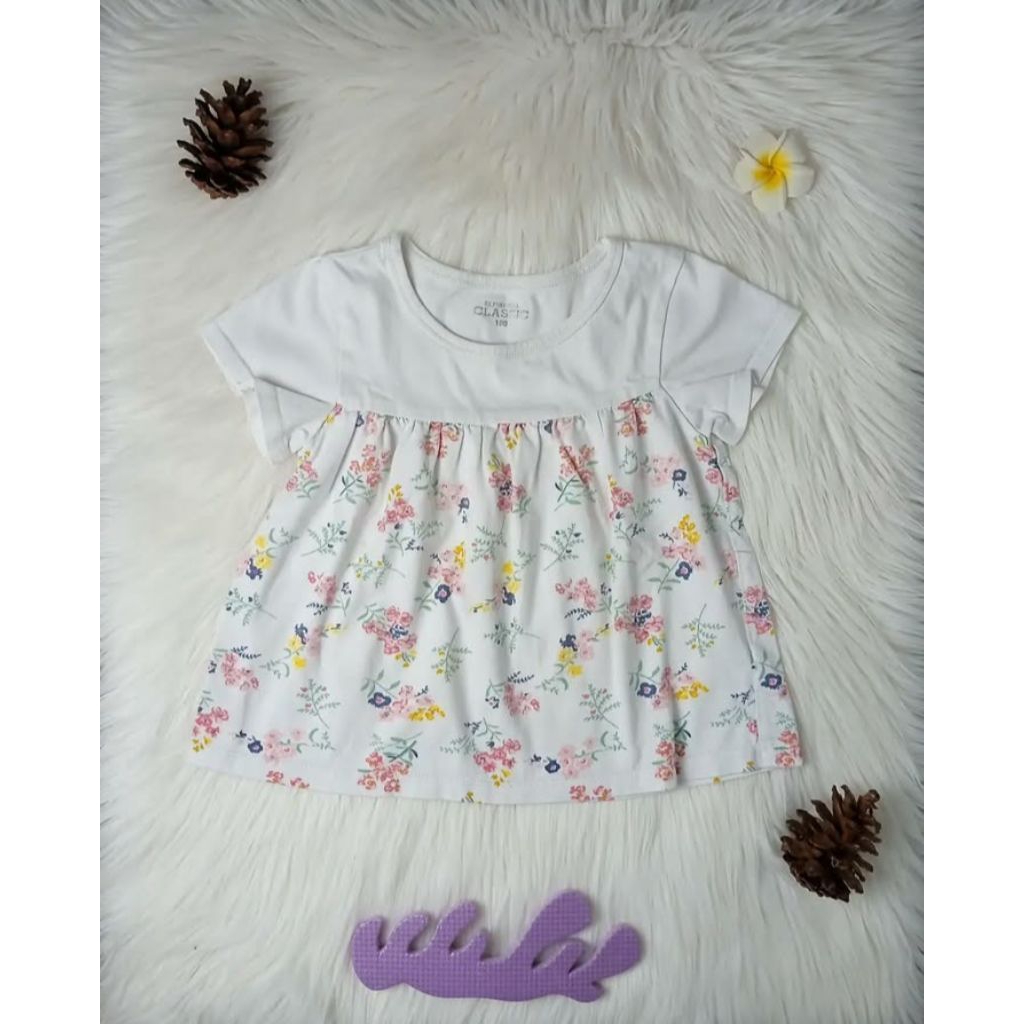 Preloved - Dress Anak Perempuan elfindoll classic