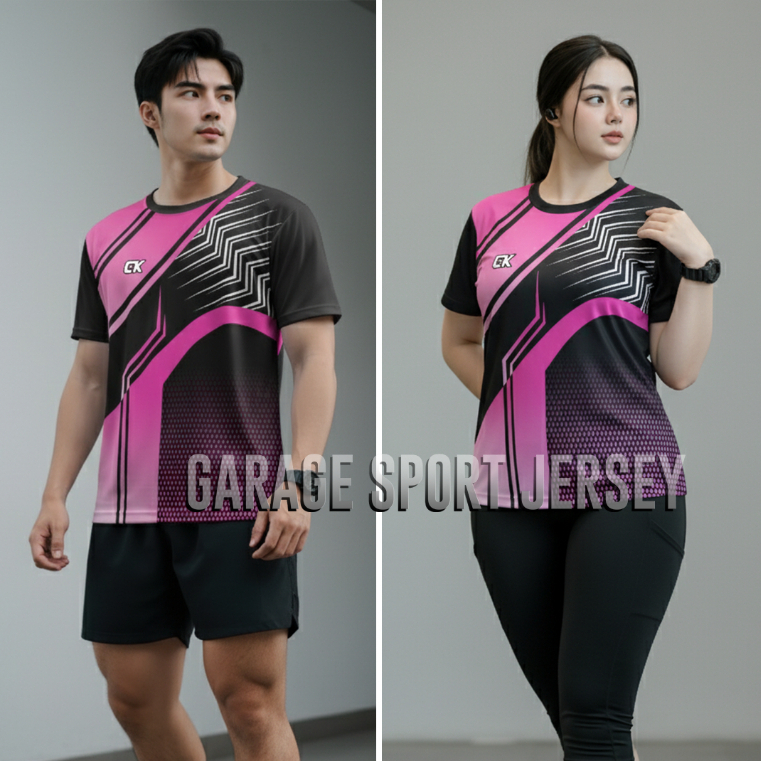 [GC JERSEY]SET JERSEY BOLA-VOLLY -FUTSAL-BADMINTON-FOOTBAL