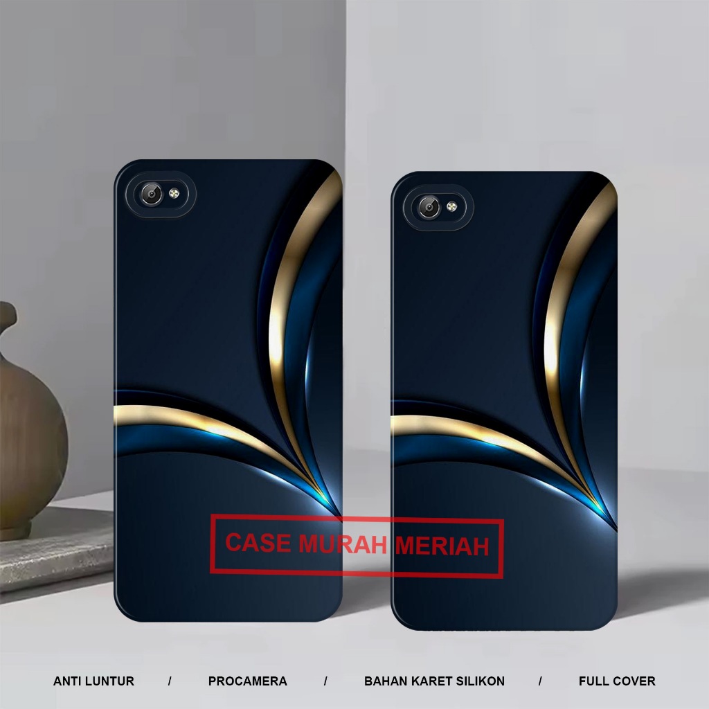 Casing Vivo 1719 1612 Softcase Silikon Procamera - Casing Hp Vivo 1612 1719 Softcase Hp Silikon Hp K