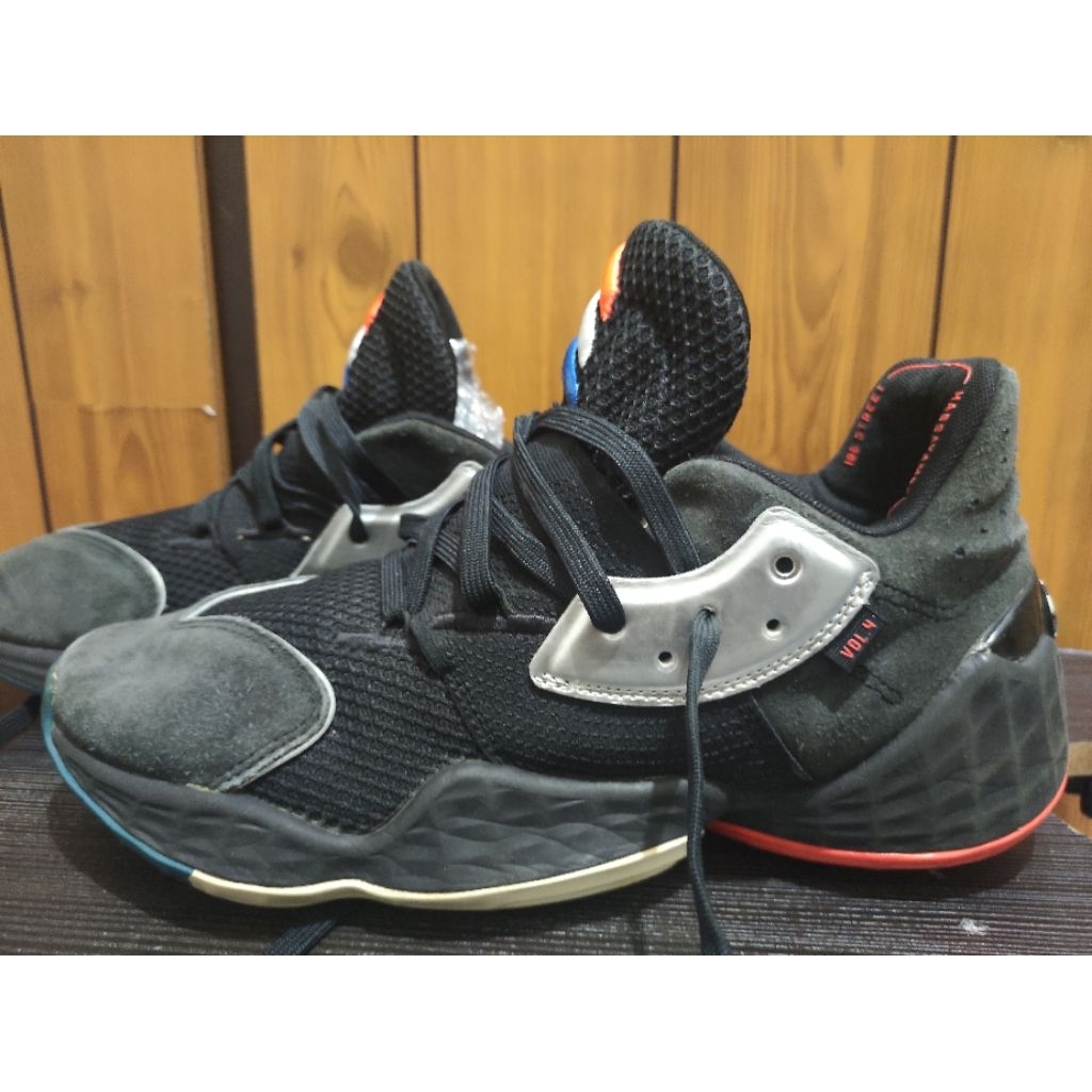 Adidas Harden Vol.4 GCA Black