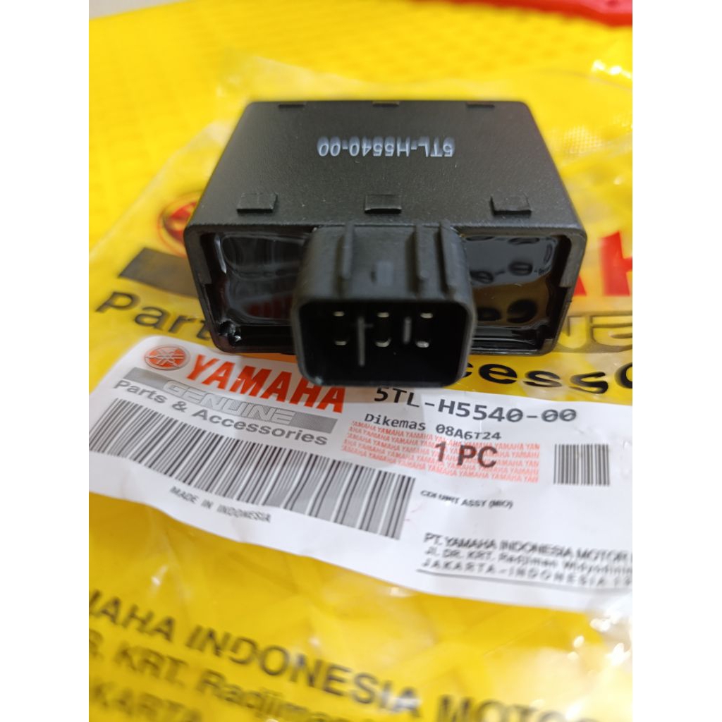 CDI Yamaha Mio sporti, mio smile, fino 5TL