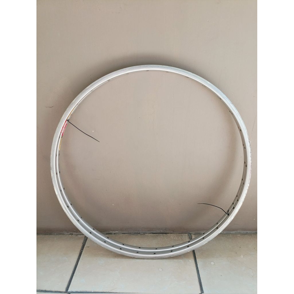 Rims 700c Araya CTL-385 Silver 32H
