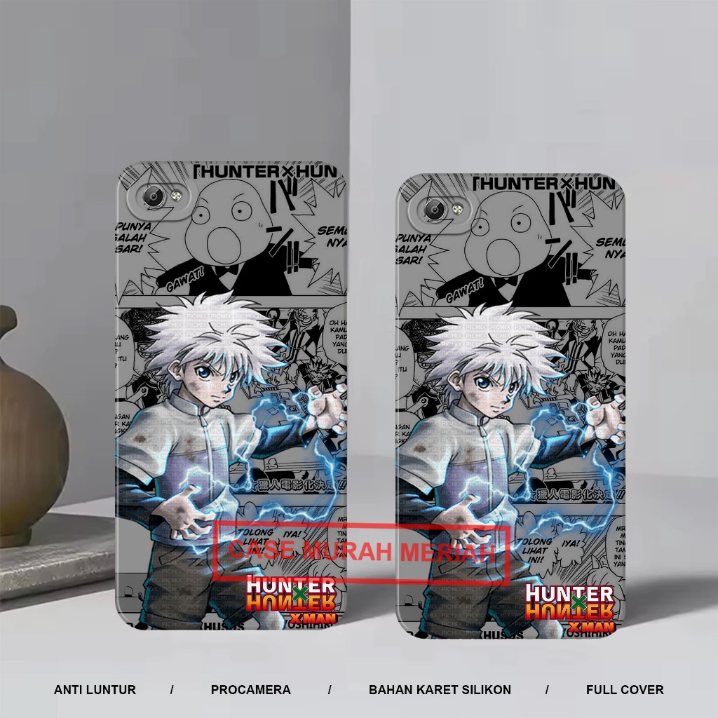 Casing Vivo 1719 1612 Softcase Silikon Procamera - Casing Hp Vivo 1612 1719 Softcase Hp Silikon Hp K