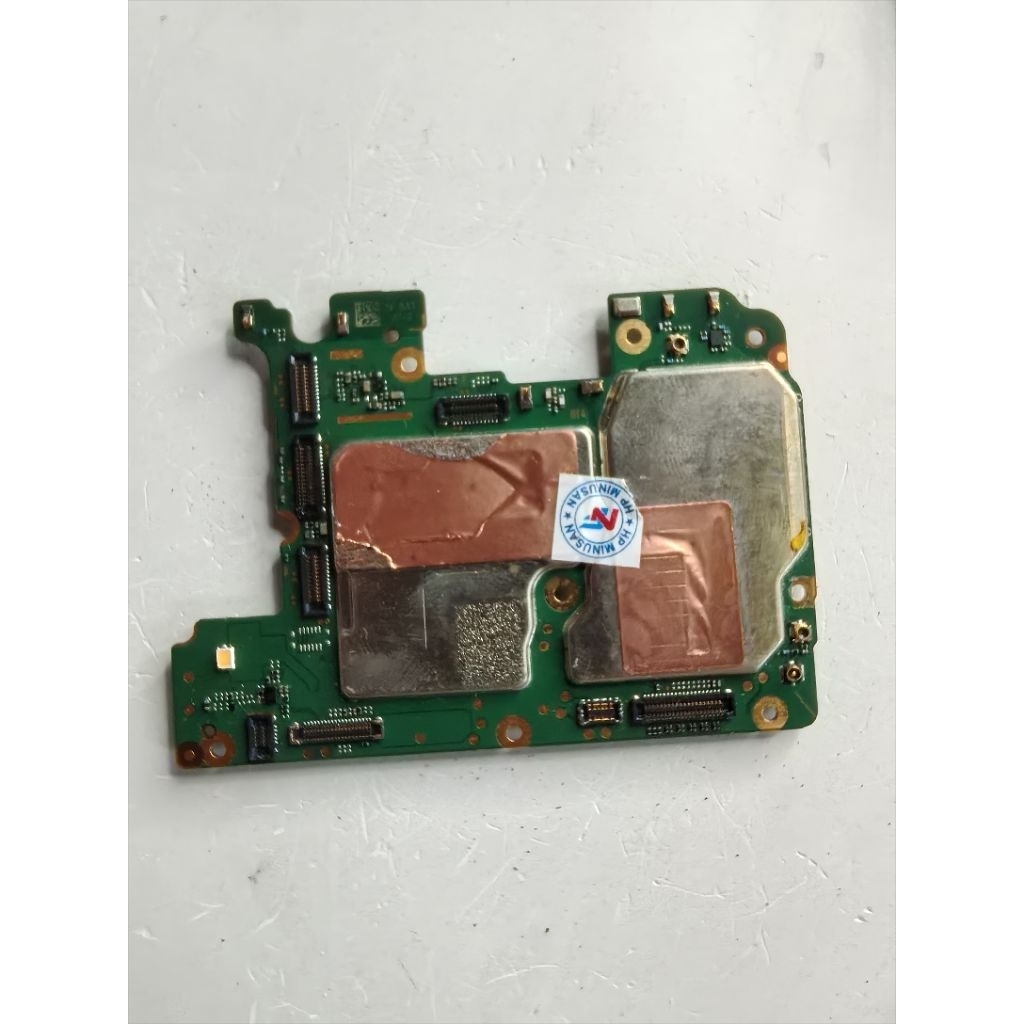 Mesin Samsung A20S // Prawan Segel (Gambling)