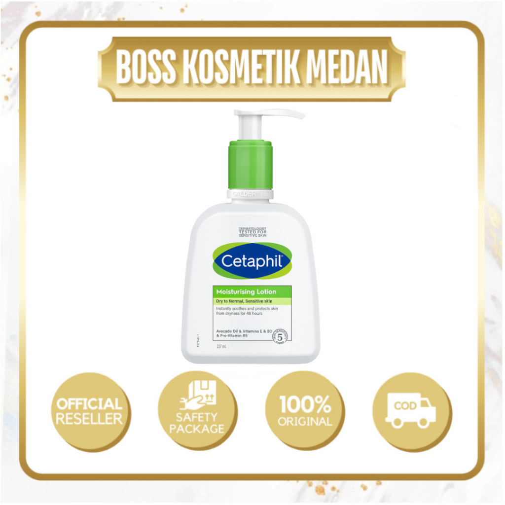 Cetaphil Moisturizing Lotion 237ml Body Lotion