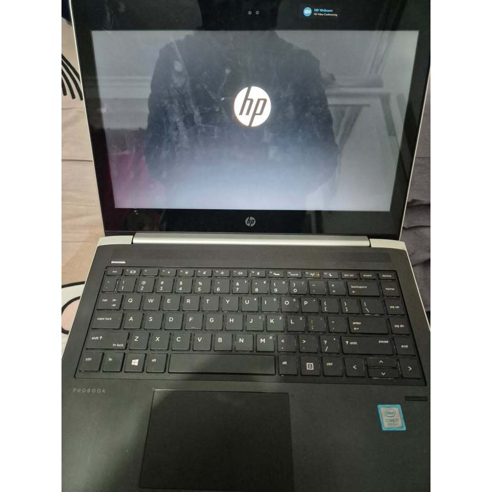 HP Probook 430 G5 i7 16gb