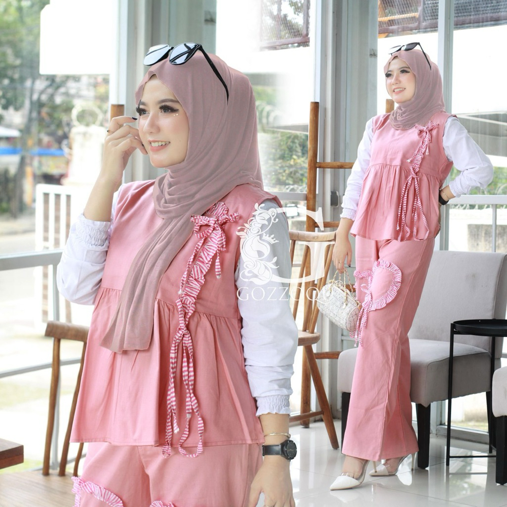 BELLA STELAN BY GOZZOQU