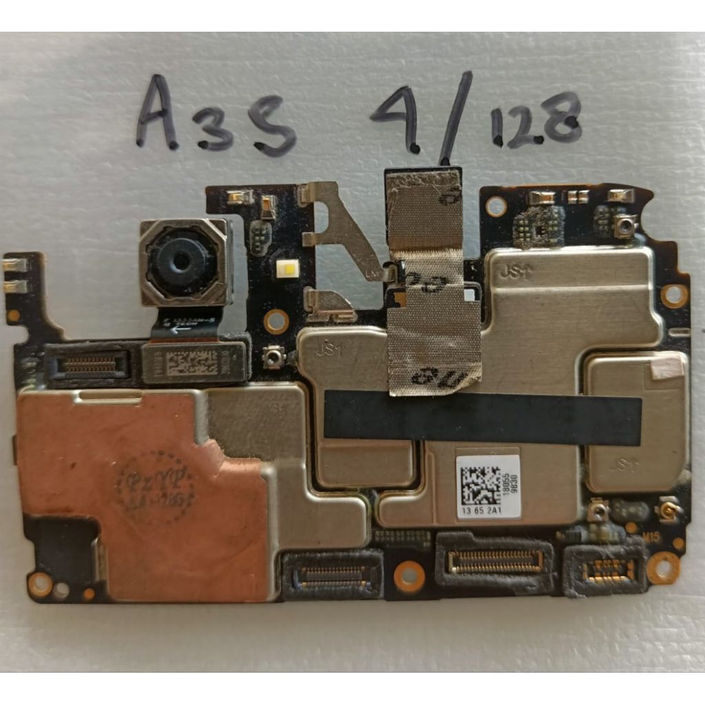 MESIN OPPO A3s refurbish ram 4/128 hidup