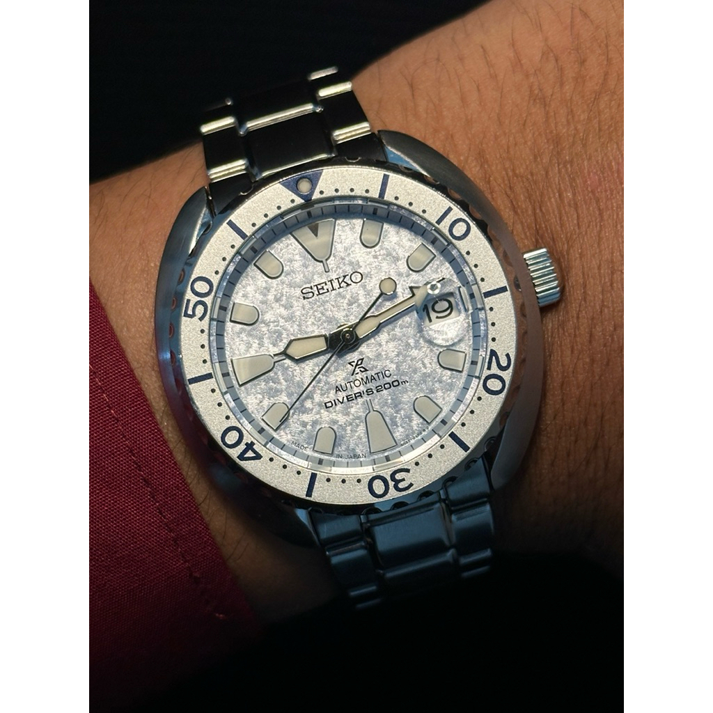 Seiko Mini Turtle SBDY109 JDM