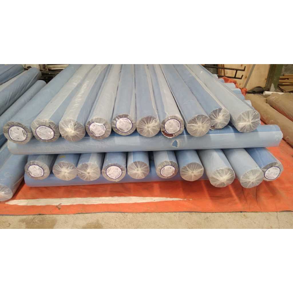 TERPAL ROLL A12 SAKURA 4 X 50 BIRU OREN