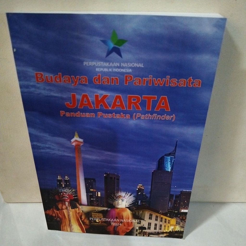 Budaya dan Pariwisata JAKARTA