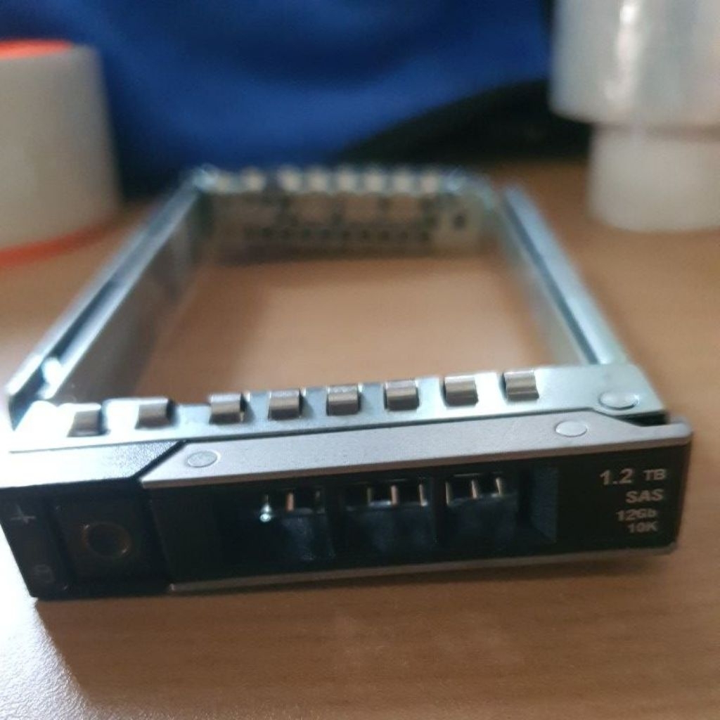 Bracket Hard Disk Server dell R740 Dell R640