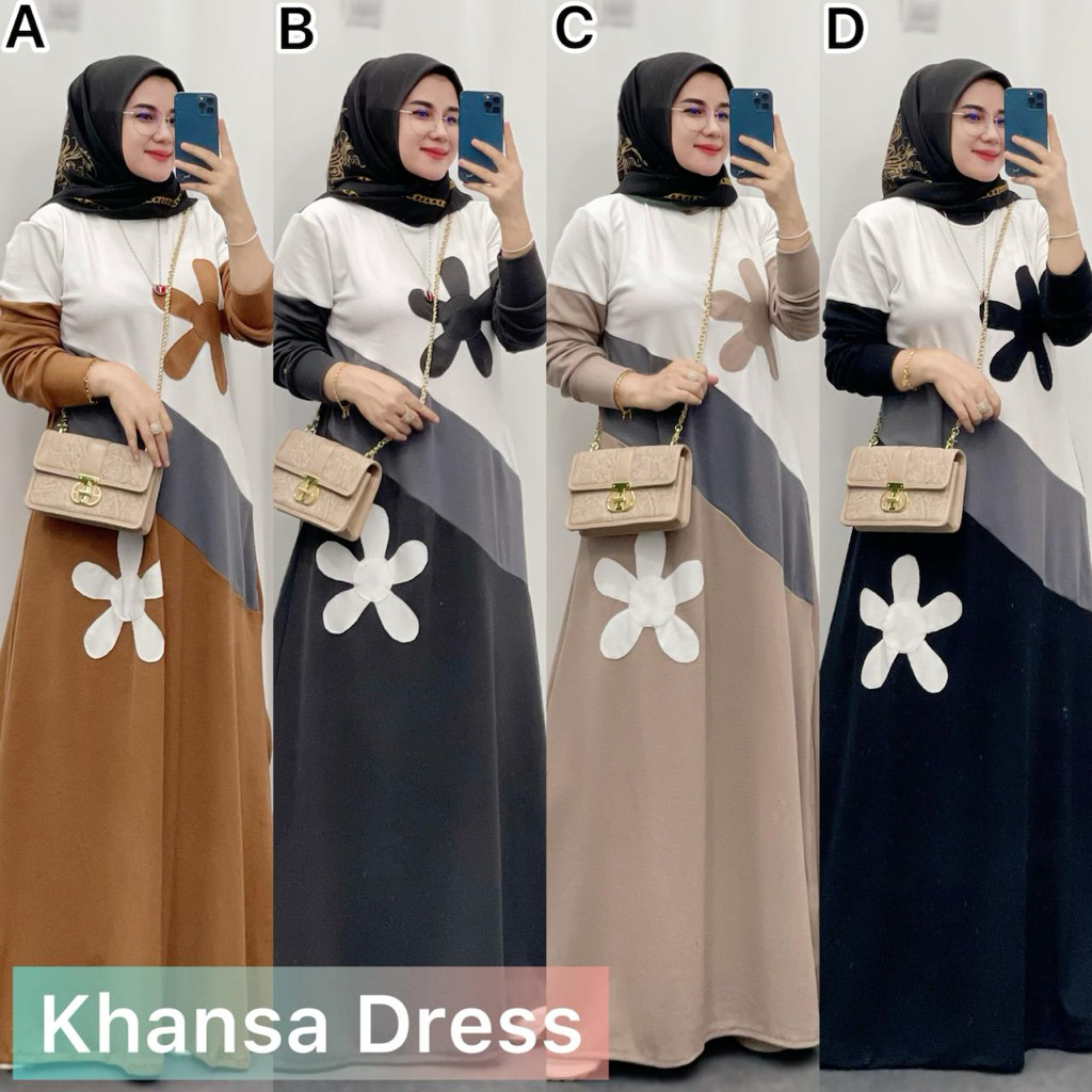 Khansa Dress