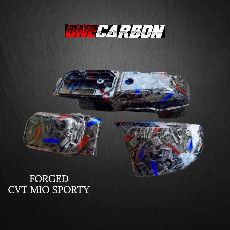 CVT MIO SPORTY CARBON FORGED 1 SET CVT MIO SMILE CARBON FORGED cvt mio smile carbon Forged KIOSVARIA