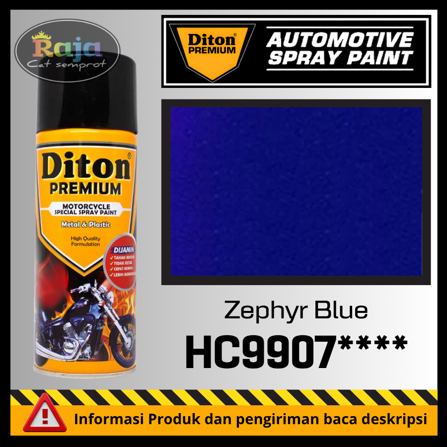 Diton Premium : Zephyr Blue - HC9907****