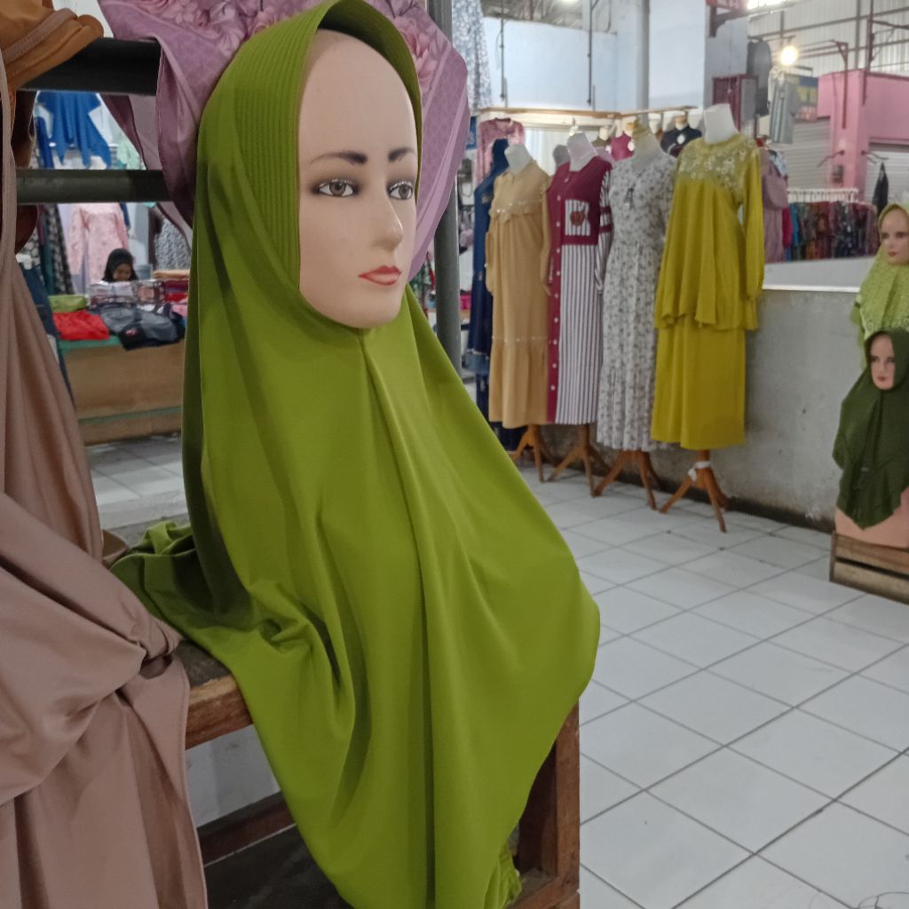 hijab instan murah model kekinian 2025