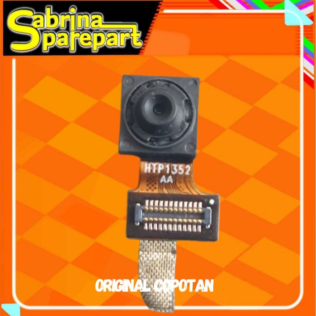 Kamera Depan Samsung A03 SM-A035F Ori second Copotan