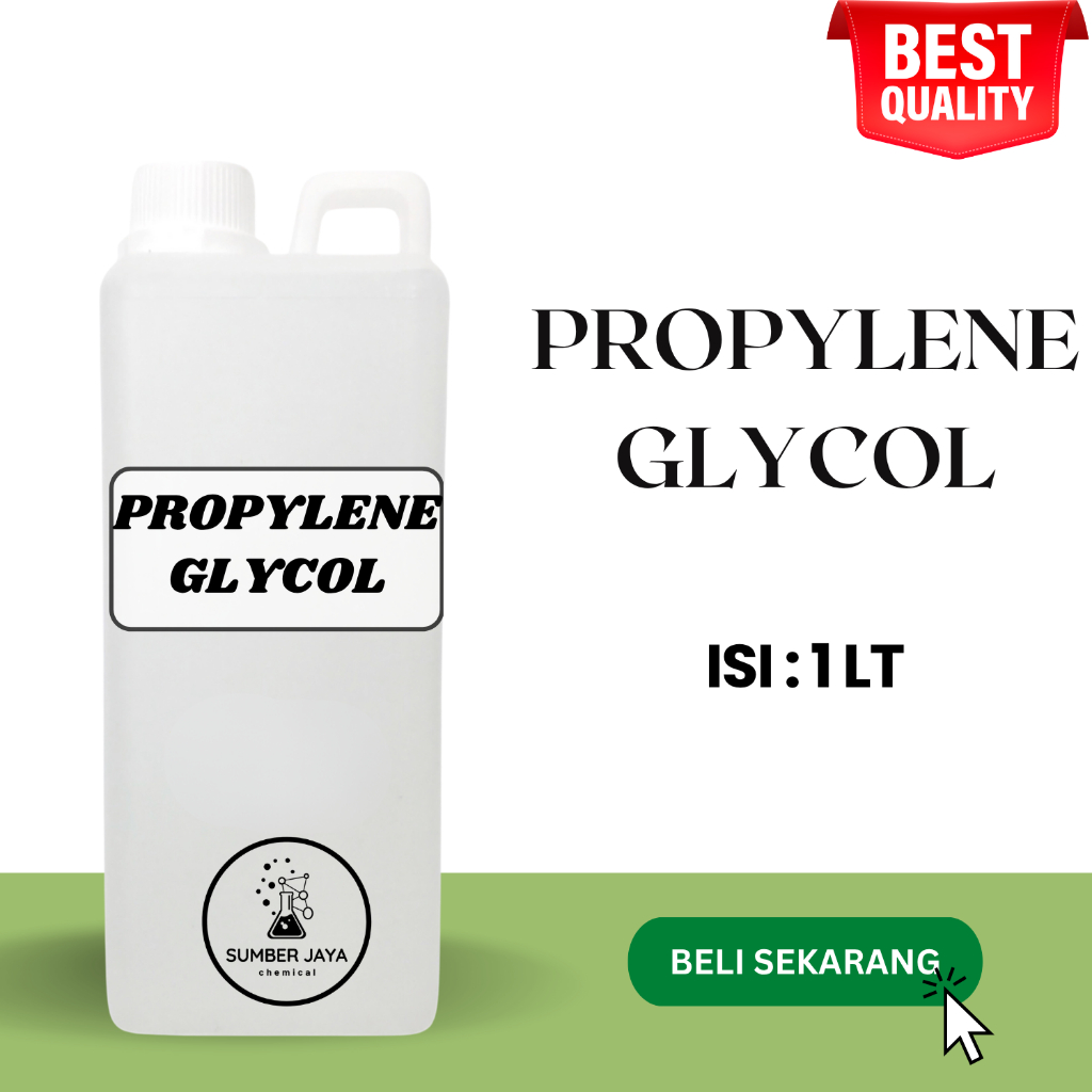 Propylene Glycol / PG 5 KG