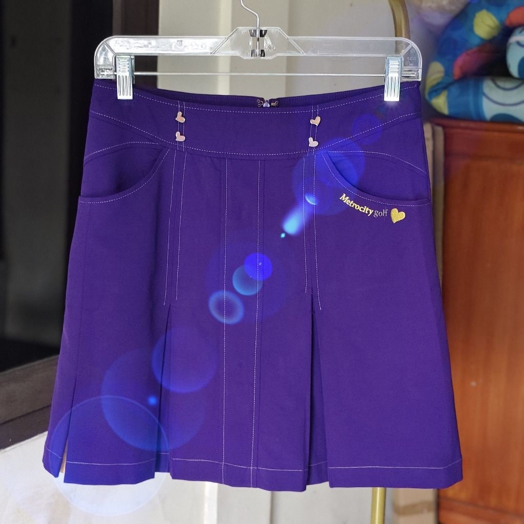 rok golf metrocity golf ungu