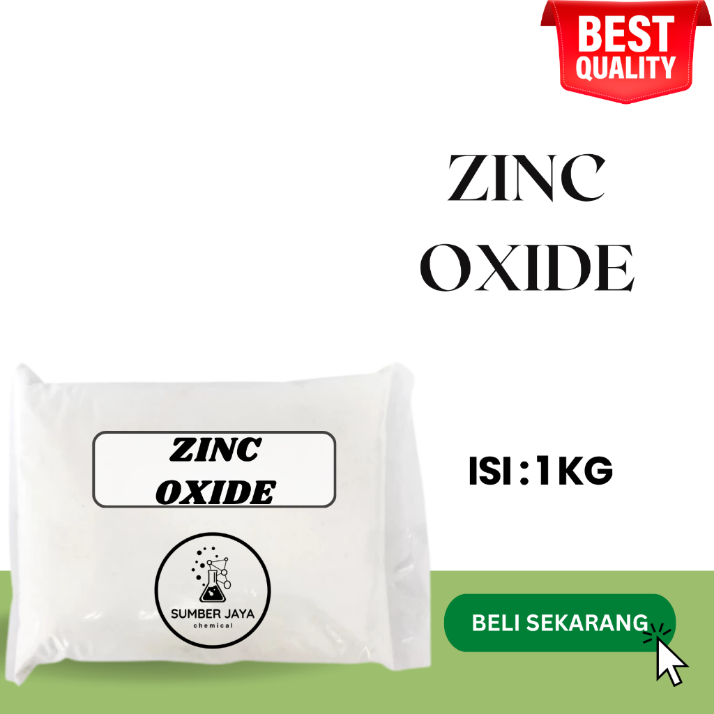 Zinc Oxide 1 KG