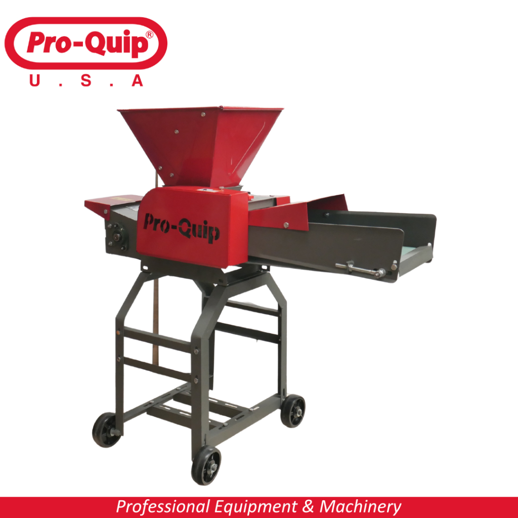 PRO-QUIP Mesin Cacah Rumput QCR1000