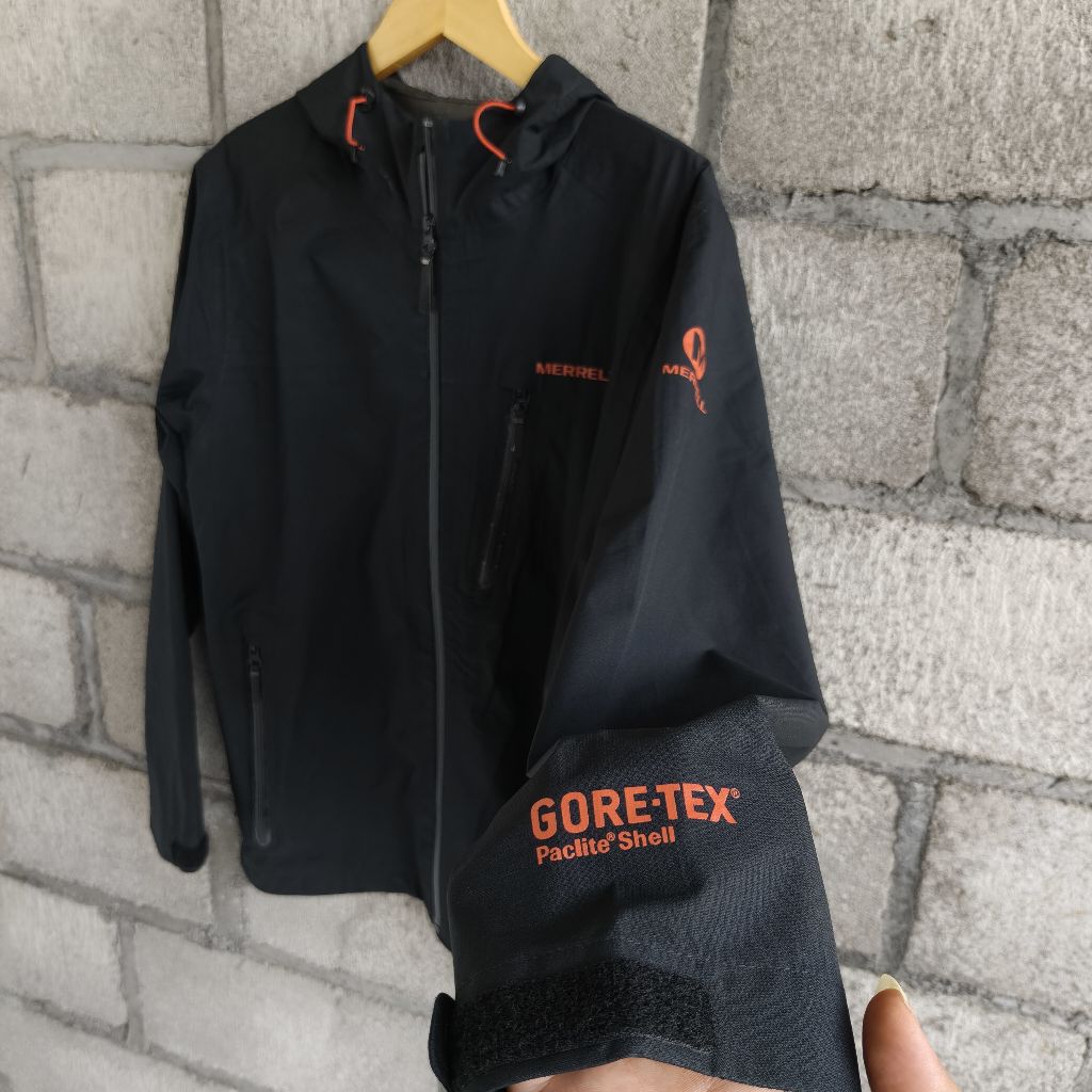 jaket goretex