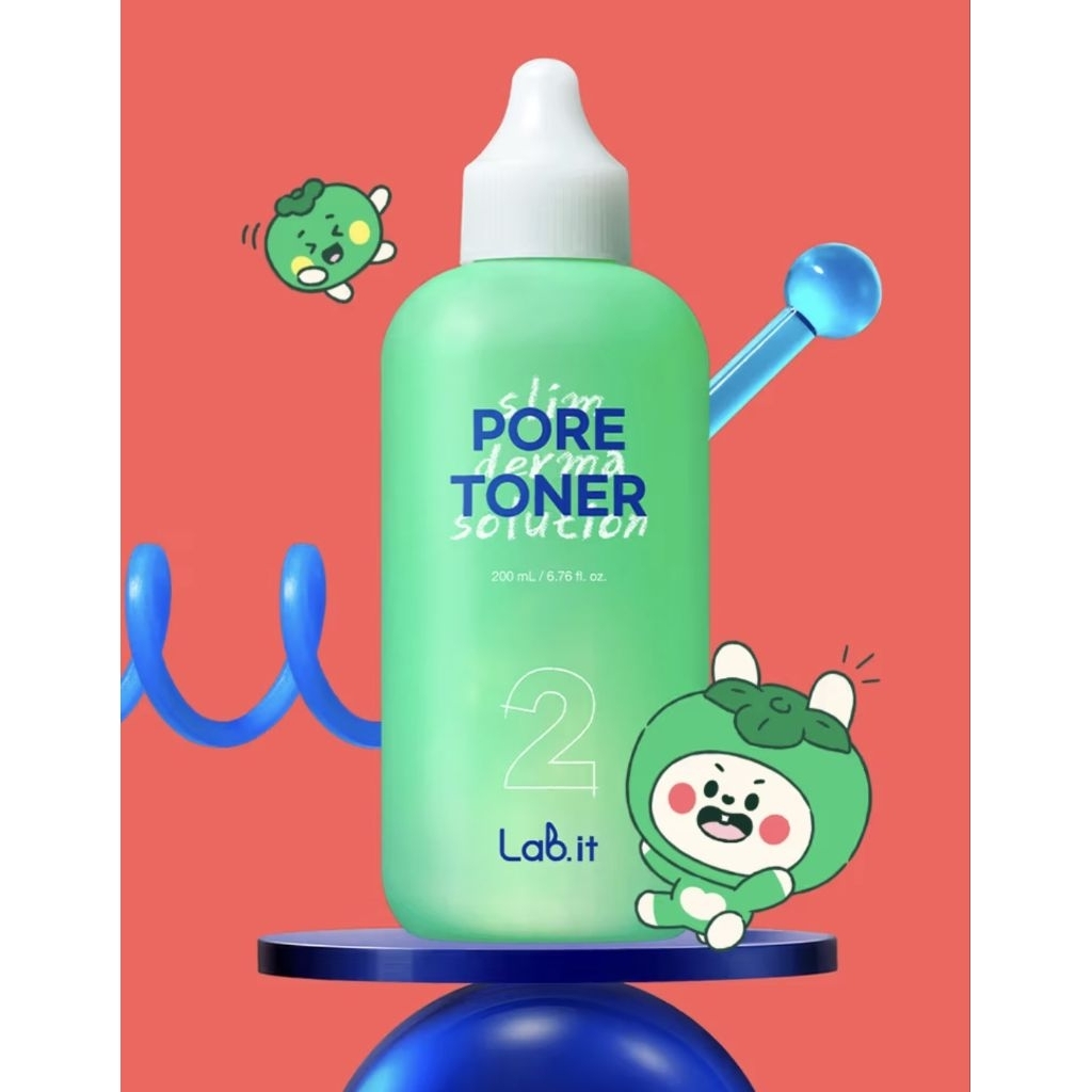 Pore Toner Lab It by Dr.G 200ml
