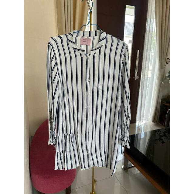 preloved cottonink x ria miranda size L