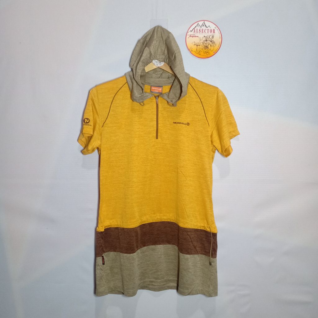 Baselayer Inner Quickdry MERRELL Size XL Original BLQ1308-003