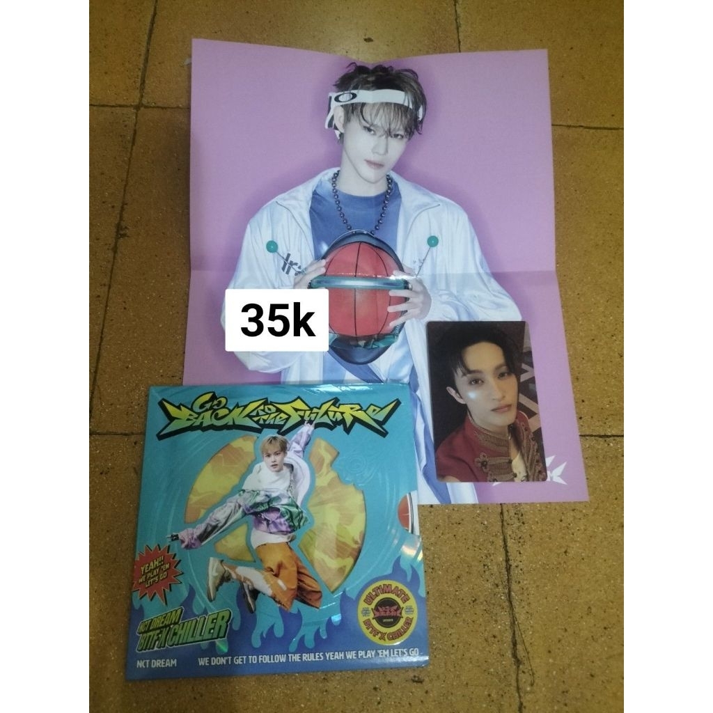 [BACA DESKRIPSI] CLEARANCE SALE ALBUM UNSEALED SEALED BTTF JAEMIN HAECHAN PHOTOCARD JAEMIN JENO MARK
