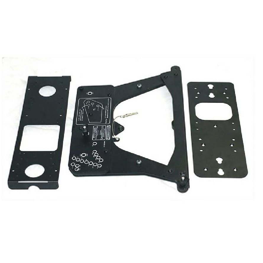 STX PARTS RIGGING, BRACKET Line Array 12" Nexo Geo-Sub + Pin J07S